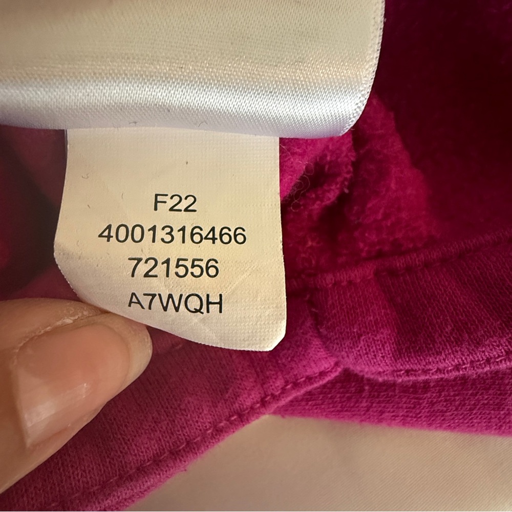 The North Face Camp Fleece Pullover Hoodie Girls - Picture 5 of 7